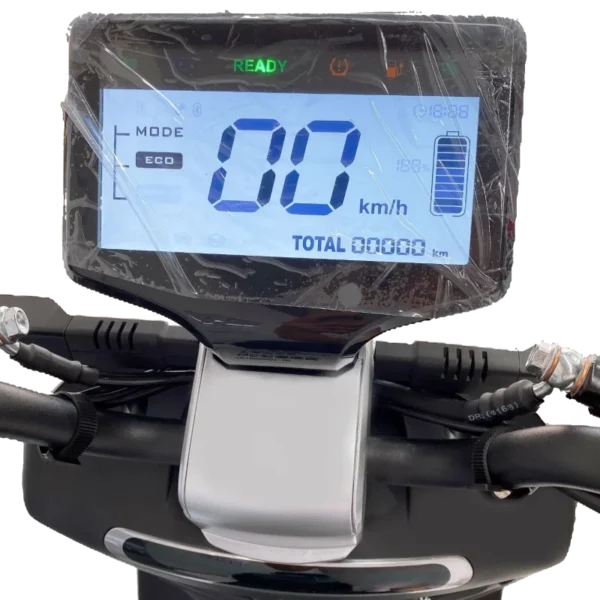 Electric motorcycle G5 - 图片 4