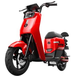 Electric Two-wheel Scooter No.6