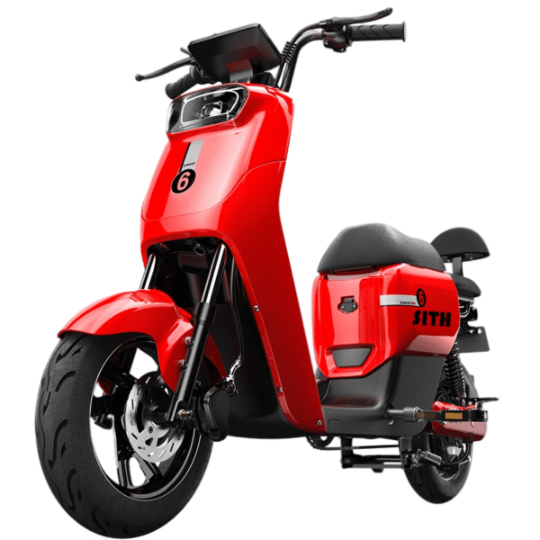 Electric Two-wheel Scooter No.6