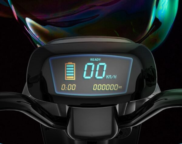 Electric Two-wheel Scooter No.6 - 图片 7