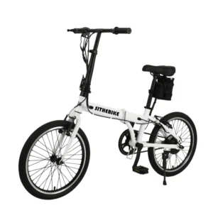 Folding E-bike M10