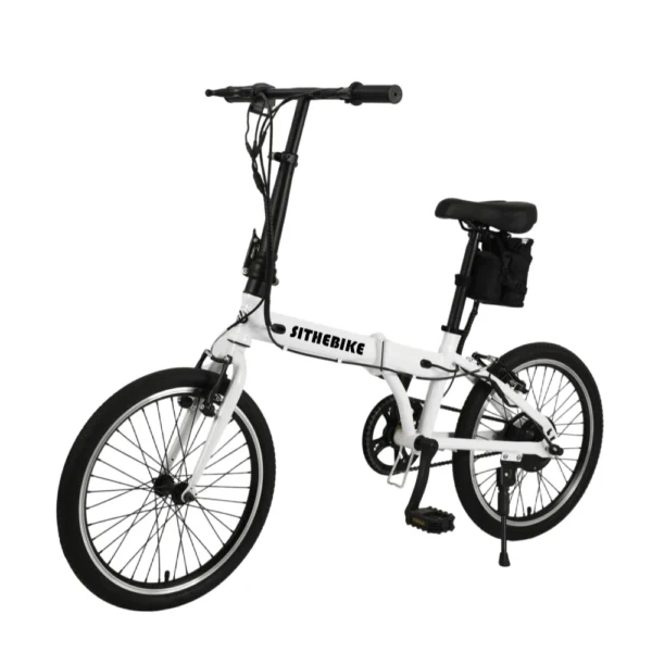 Folding E-bike M10