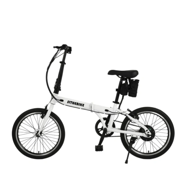 Folding E-bike M10 - 图片 2