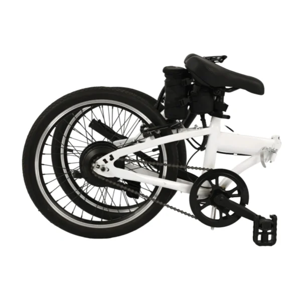 Folding E-bike M10 - 图片 4
