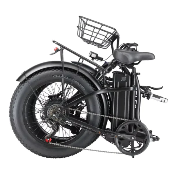 Folding E-bike V1 - 图片 3