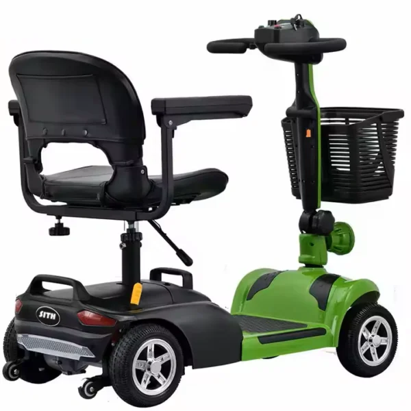 Electric mobility scooter M1 - 图片 6