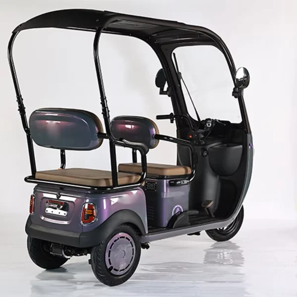 Electric Tricycle K2 - 图片 6