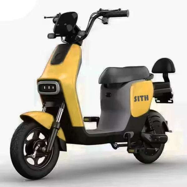 Electric Two-wheel Scooter No.5 - 图片 6