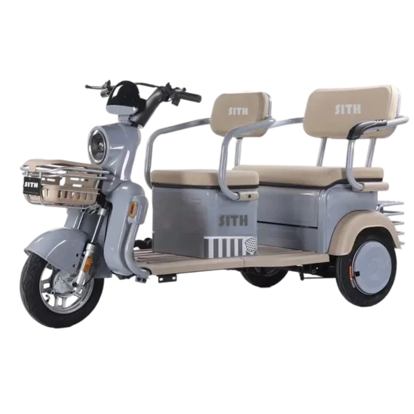 Electric Tricycle K3 - 图片 4