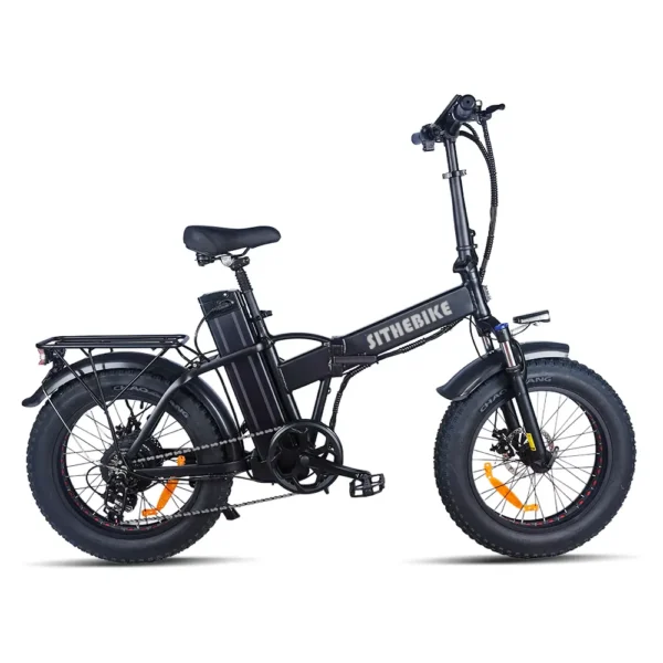 Folding E-bike V2 - 图片 2