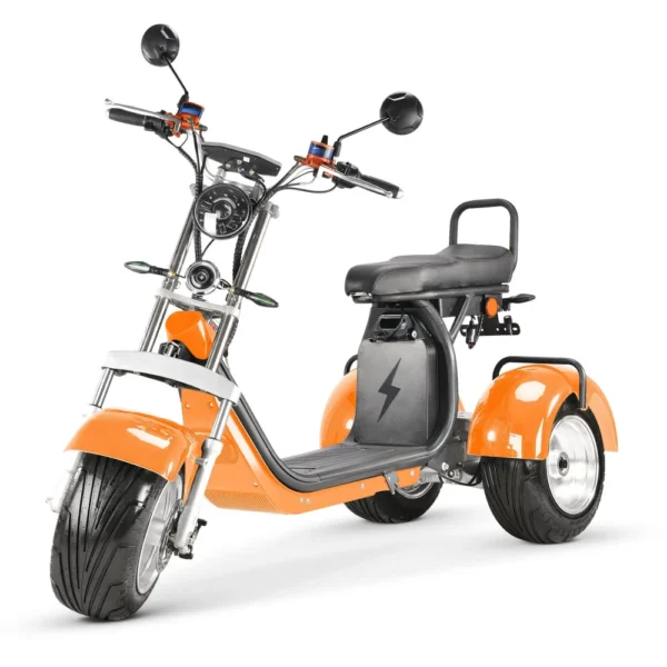 Electric Tricycle N5 - 图片 4