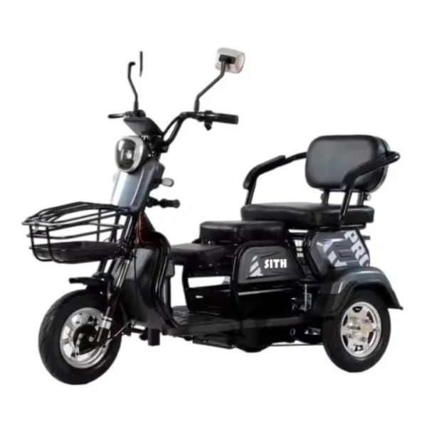 Electric Tricycle K5 - 图片 3
