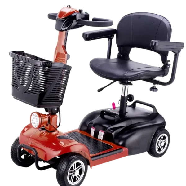 Electric mobility scooter M1 - 图片 4
