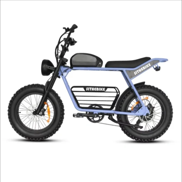 Electric motorcycle M7 - 图片 5