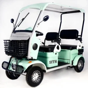 Electric sightseeing vehicle Mini Bus