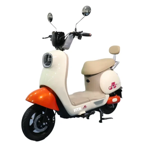 Electric motorcycle G1 - 图片 2
