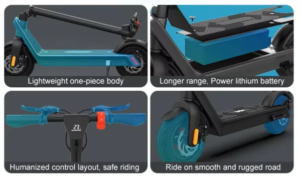 E-scooter R1 - 图片 5