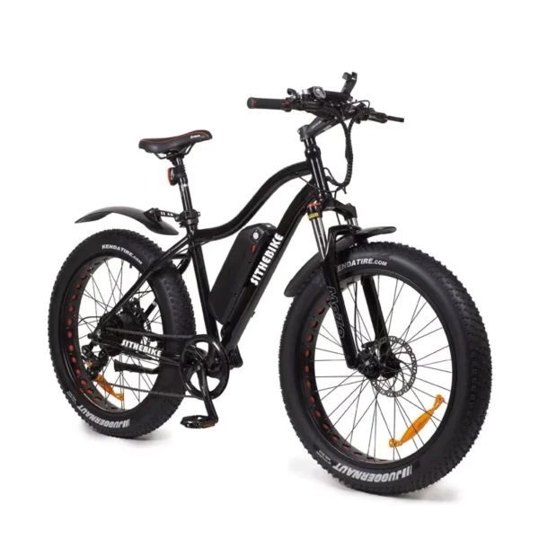 E-MTB MA6 - 图片 2