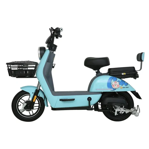 Electric Two-wheel Scooter No.3 - 图片 4