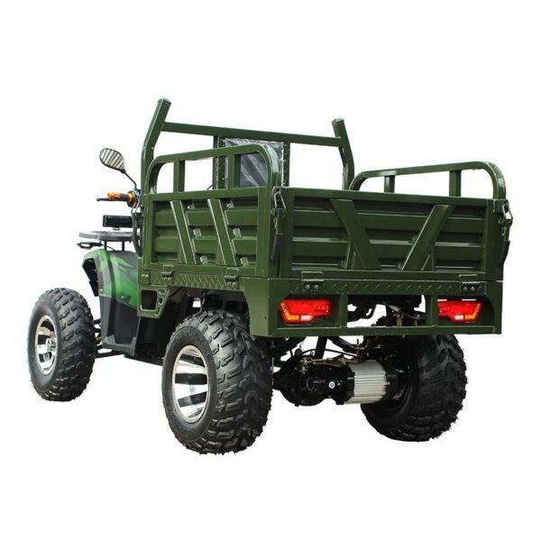 Electric Cargo Truck C3 - 图片 3