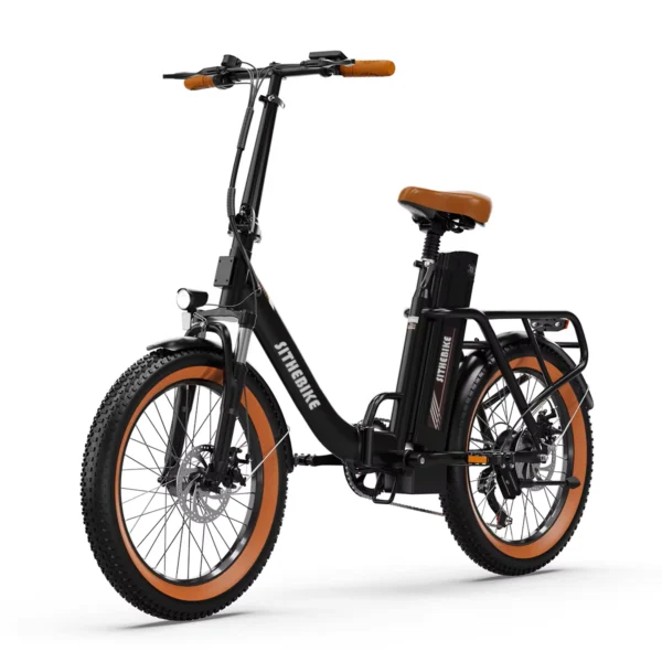 Folding E-bike M20 - 图片 2