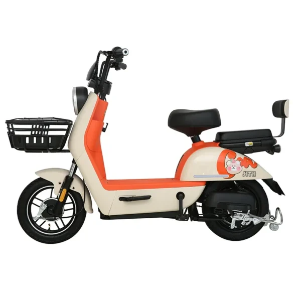 Electric Two-wheel Scooter No.3 - 图片 2
