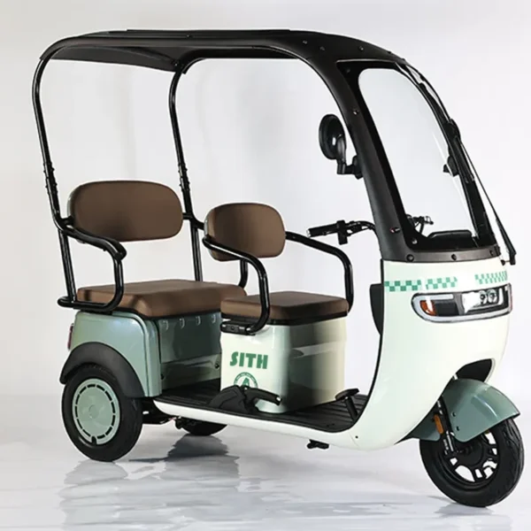 Electric Tricycle K2 - 图片 5