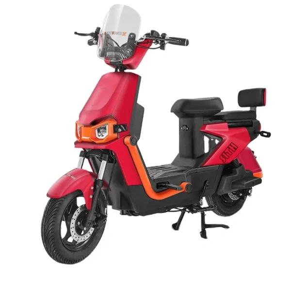 Electric motorcycle T10 - 图片 4