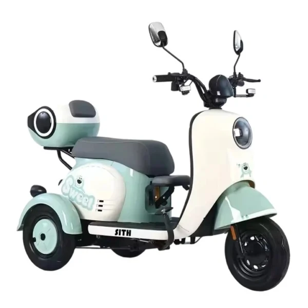 Electric Tricycle V1 - 图片 2