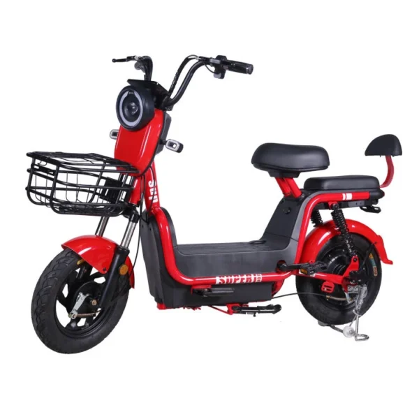 Electric Two-wheel Scooter No.7 - 图片 3