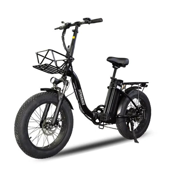 Folding E-bike V1