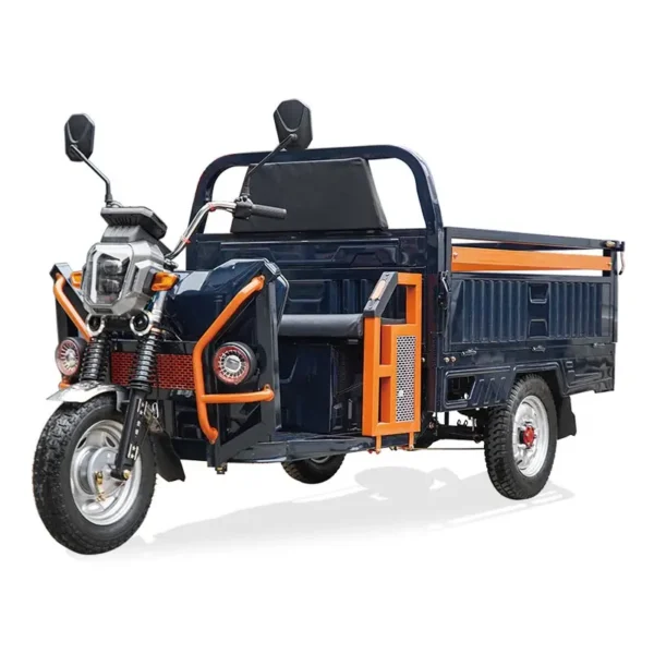 Electric cargo trike S3