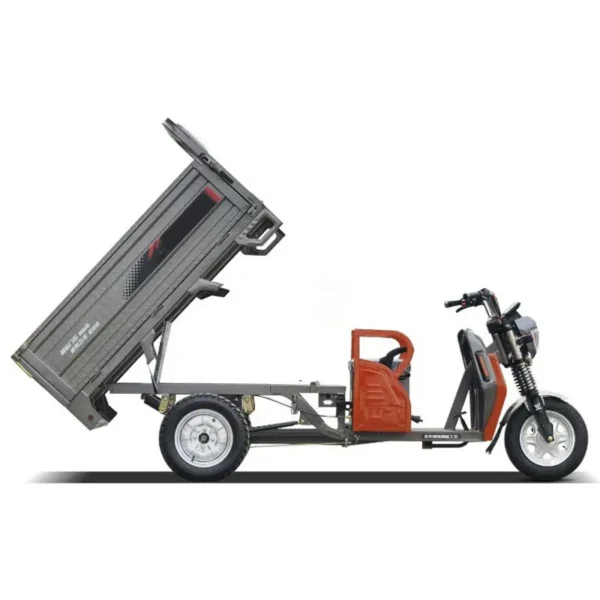 Electric cargo trike S2 - 图片 3