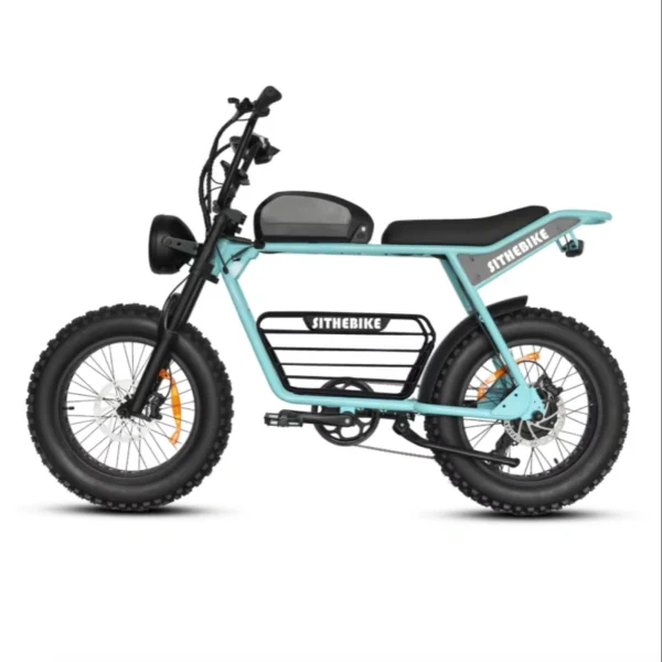 Electric motorcycle M7 - 图片 7