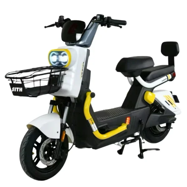 Electric Two-wheel Scooter No.8 - 图片 7
