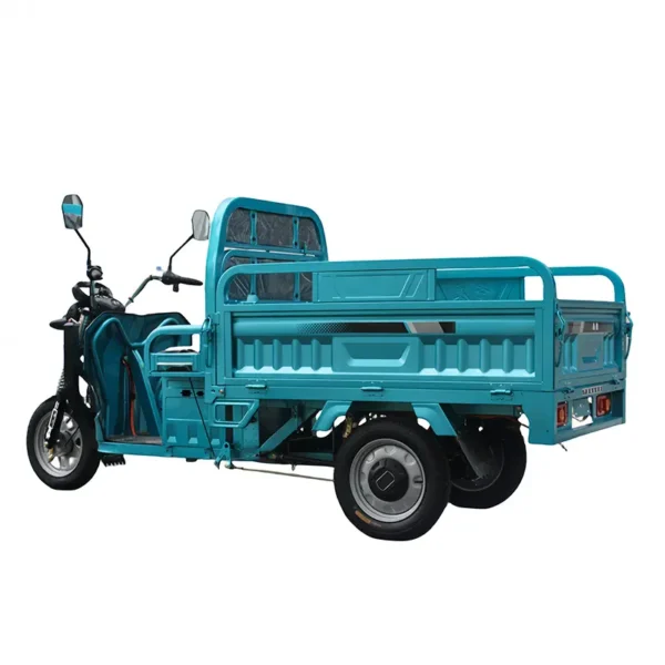Electric cargo trike S1 - 图片 3