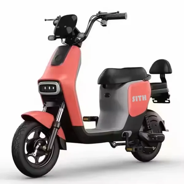 Electric Two-wheel Scooter No.5