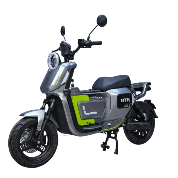 Electric motorcycle G3 - 图片 2