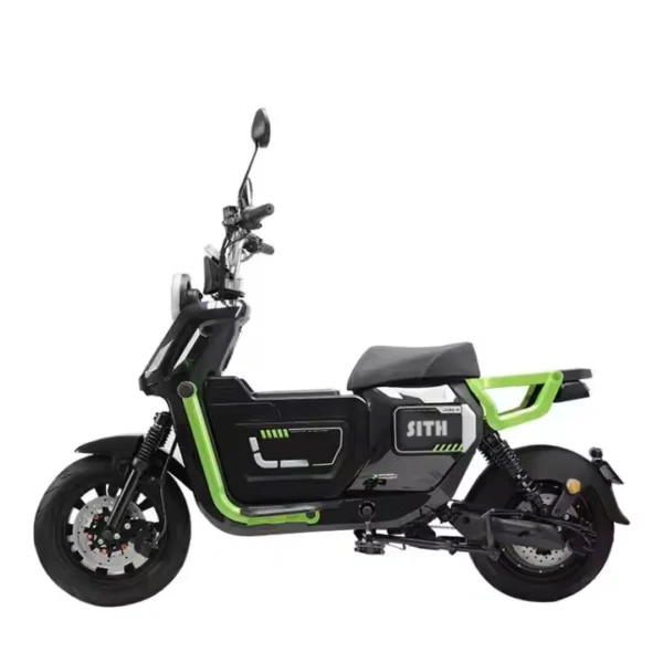 Electric motorcycle G3 - 图片 8