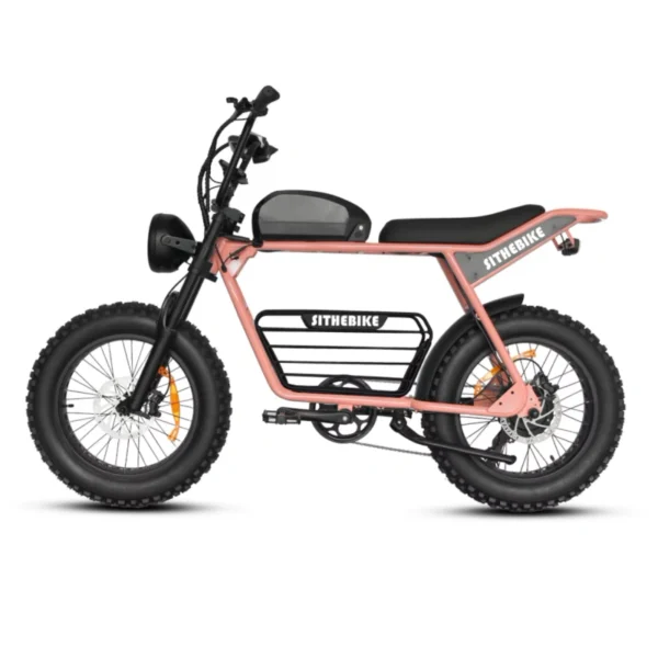 Electric motorcycle M7 - 图片 8