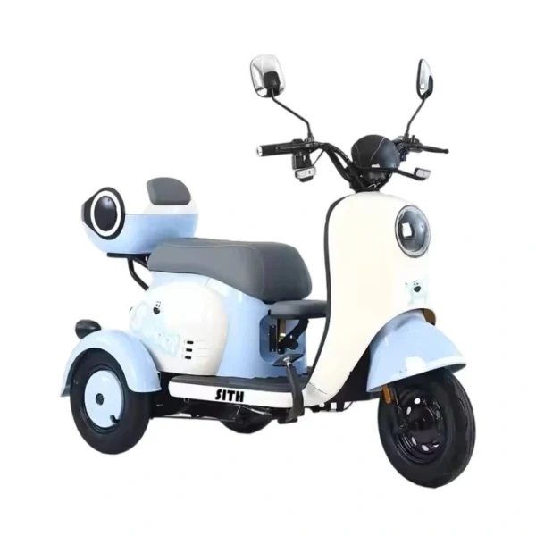 Electric Tricycle V1 - 图片 4