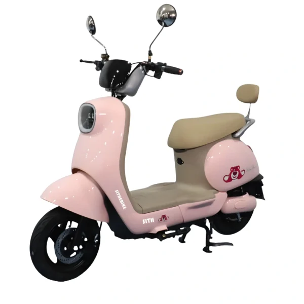 Electric motorcycle G1 - 图片 10