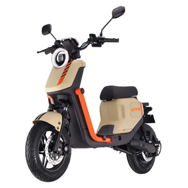 Electric motorcycle G3 - 图片 3