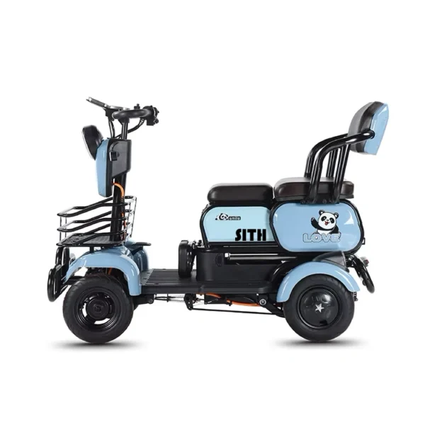 Electric mobility scooter E1 - 图片 6