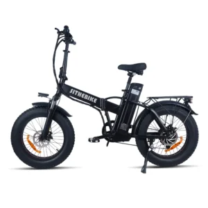 Folding E-bike V2