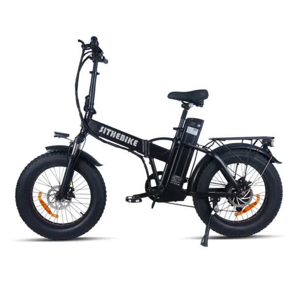 Folding E-bike V2