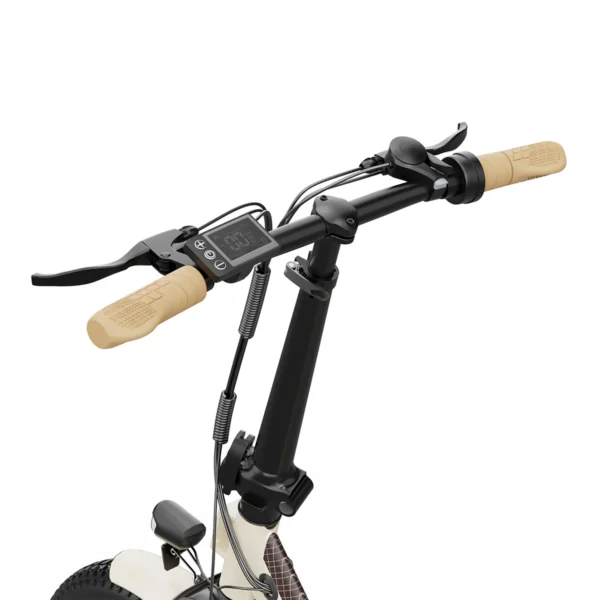 Folding E-bike M20 - 图片 3