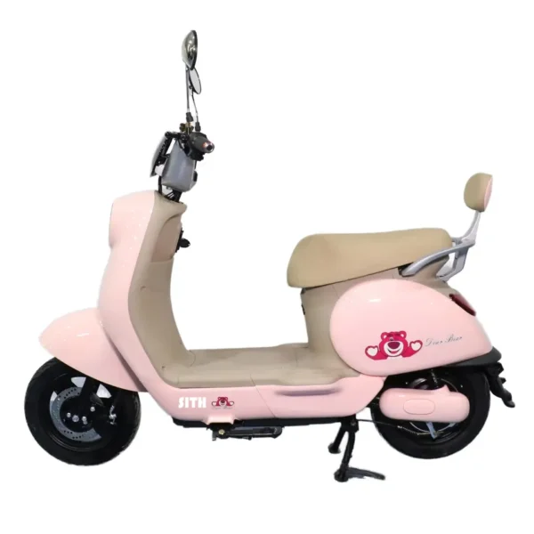 Electric motorcycle G1 - 图片 6