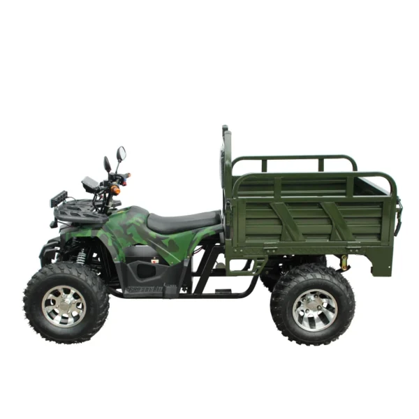 Electric Cargo Truck C3 - 图片 2