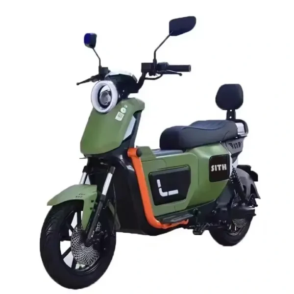 Electric motorcycle G3 - 图片 4